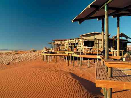 Wolwedans Dunes Lodge
